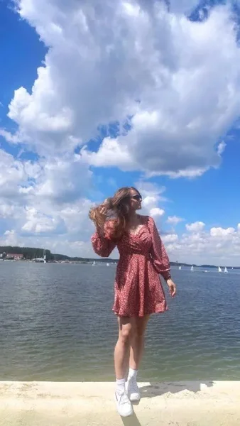 👕 **Летнее платье**