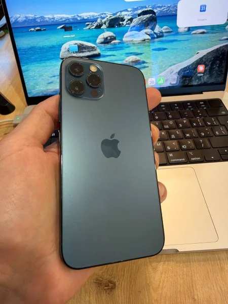 iPhone 12 Pro