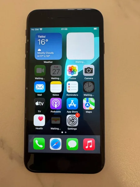 iPhone SE 2020 64GB