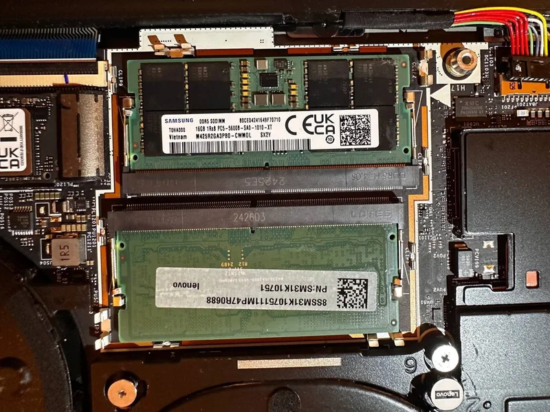 SSD Samsung PM9A1 1TB (OEM)