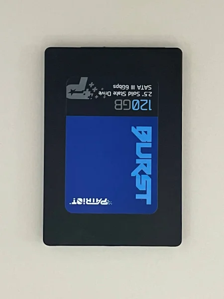 SSD 120GB