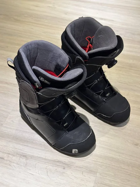 Ботинки для сноуборда мужские Nidecker Aero Boa
