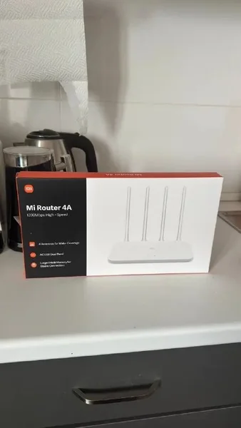 Mi Router 4A