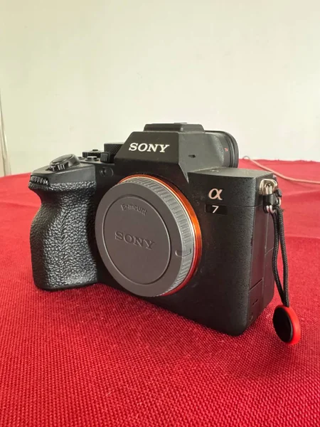 Sony A7 IV + Sigma 35mm f/1.4 DG DN Art комплект