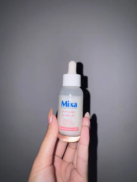 Сыворотка Mixa с пантенолом