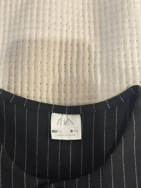 Школьный сарафан Zara 128 см