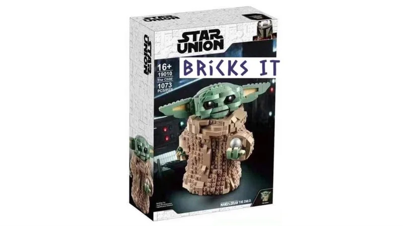 LEGO Star Wars (реплика)