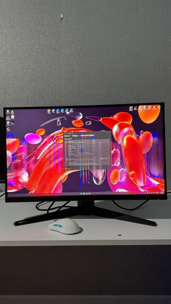 Монитор ASUS TUF Gaming VG27AQML1A на запчасти