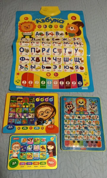 Музыкальные игрушки (тетрис