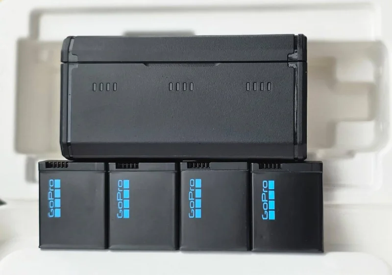 GoPro HERO 13 с аксессуарами