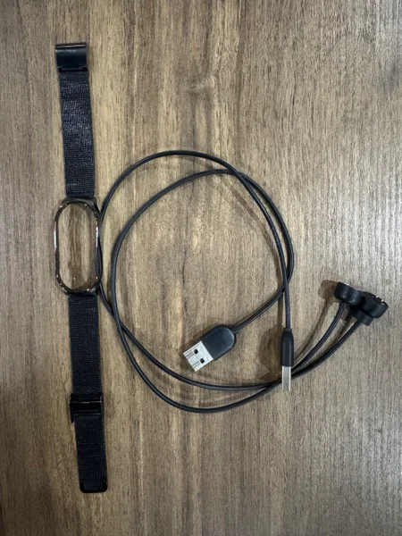 **Ремешок для Xiaomi Mi band - 3, 4, 5, 6, 7**
