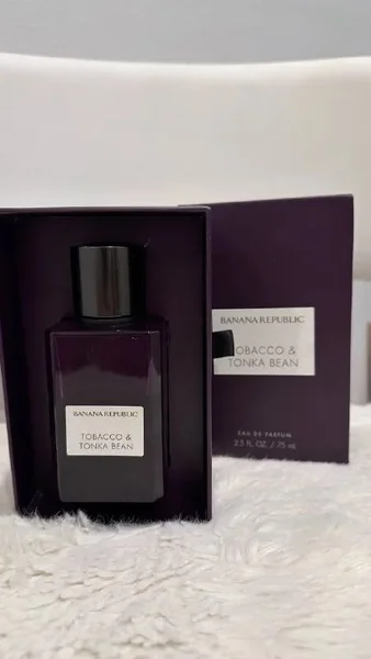Парфюмерная вода Banana Republic Tobacco & Tonka Bean 150 мл