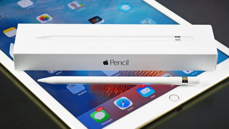 Apple Pencil 1-го поколения
