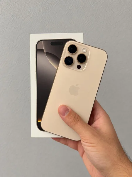 iPhone 16 Pro