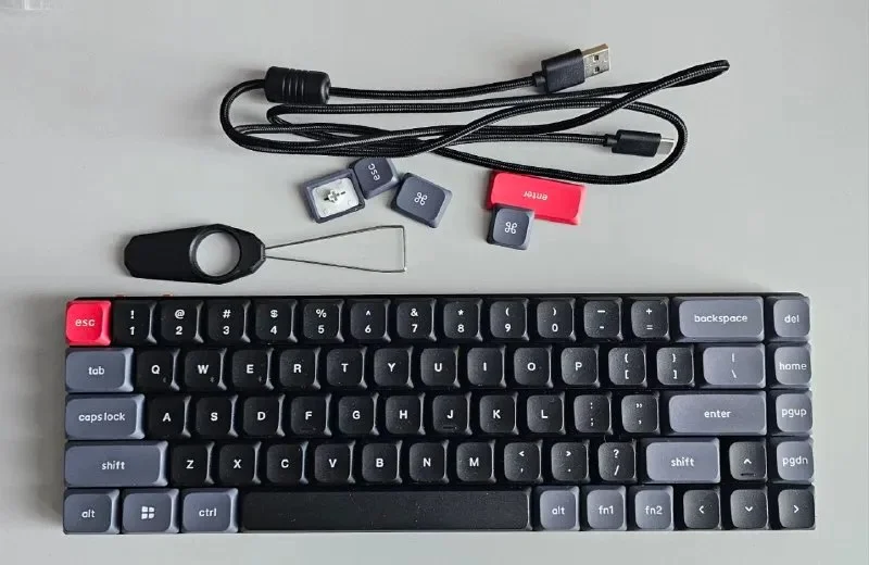 Механическая клавиатура Keychron K7 Pro