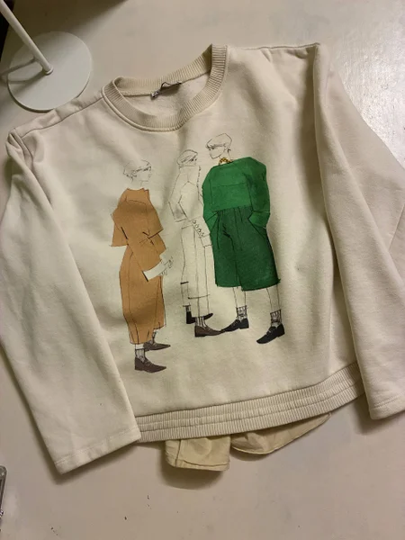 Свитшот Zara