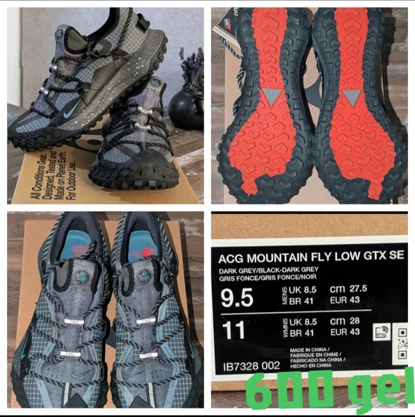 Кроссовки Nike ACG Mountain Fly Low Gore-Tex SE 43 EUR