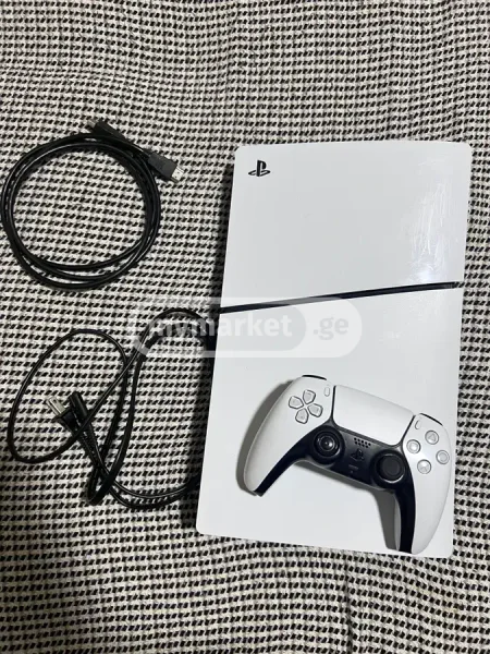 Игровая консоль SONY