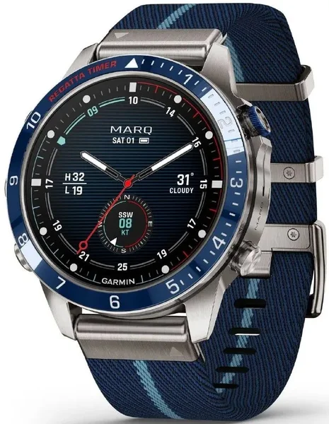 Часы Garmin MARQ Captain Gen 2
