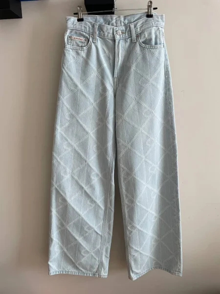 Джинсы Calvin Klein Jeans Low Rise Baggy размер 24RG