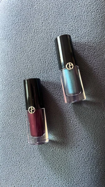 Giorgio Armani Eye Tint жидкие тени для век (2 оттенка)