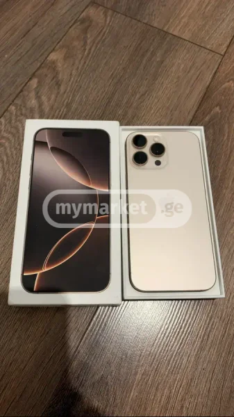 Мобильные телефоны Apple iPhone 16 Pro Max