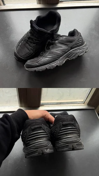 NEW BALANCE кроссовки 44 размер бу