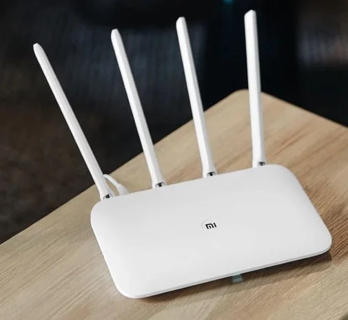 Wi-Fi-роутер Xiaomi Mi Router 4C