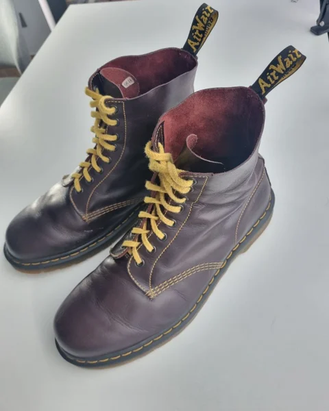 Dr. Martens мужские ботинки размер 48