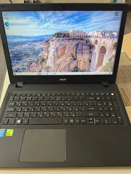 Ноутбук Acer