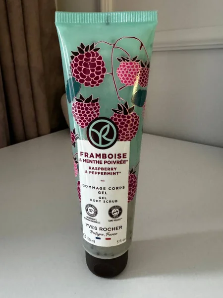 Скраб для тела Yves Rocher