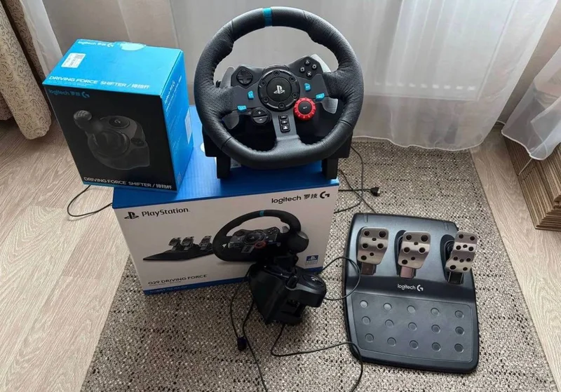Logitech G29