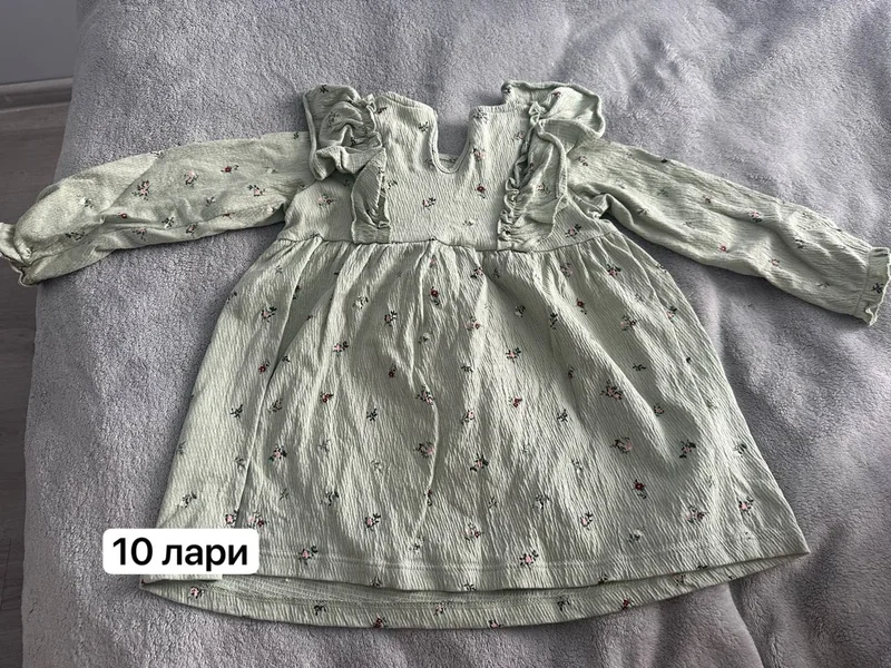 Одежда H&M, разные размеры