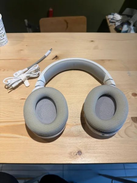 Наушники Razer Barracuda X White