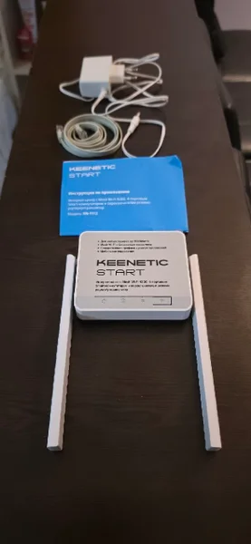 Роутер Keenetic Start KN-1112