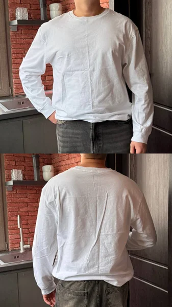 Лонгслив ZARA