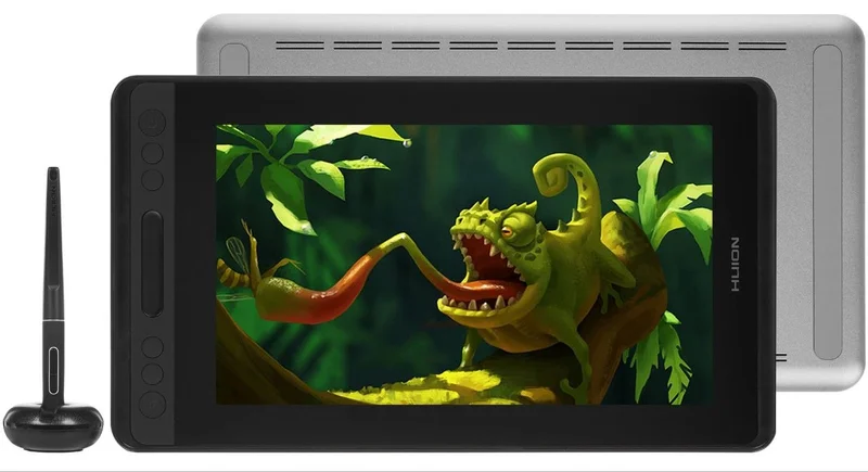 Графический планшет Huion Kamvas Pro 12 б/у