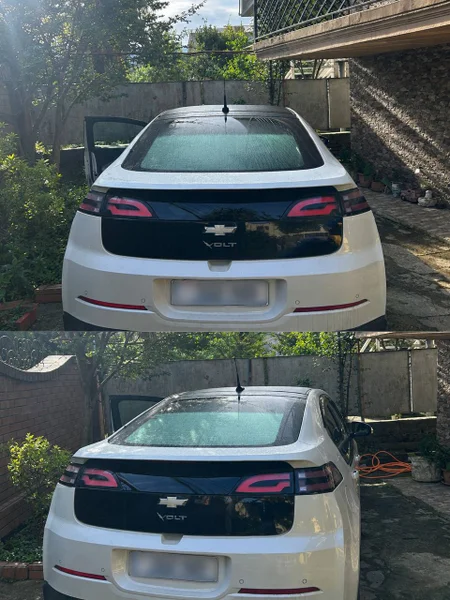 Chevrolet Volt