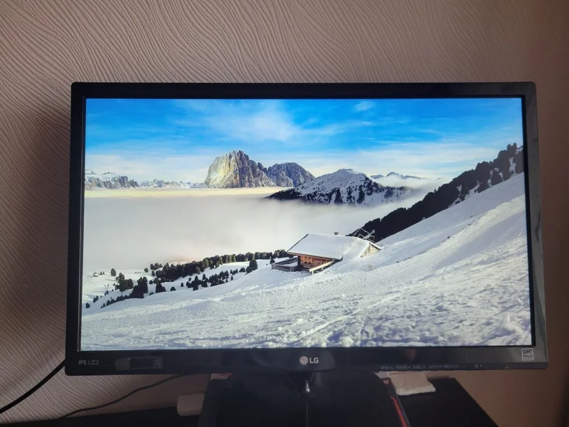 Монитор 21.5' LG 22MP48HQ, 150₾