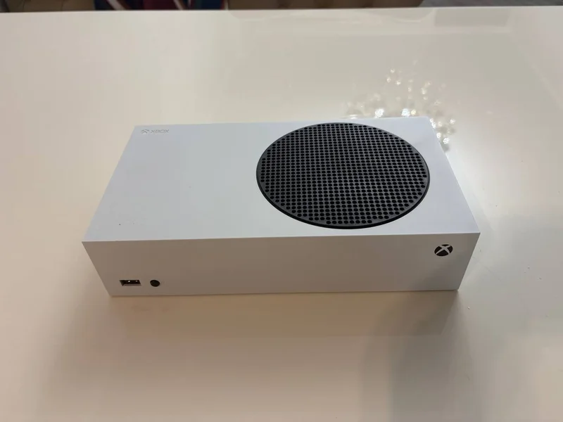 Xbox Series S 512 ГБ