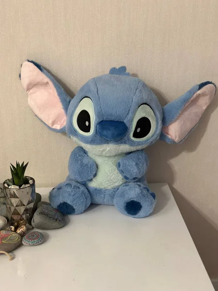 Мягкая игрушка Стич (Disney / Miniso)