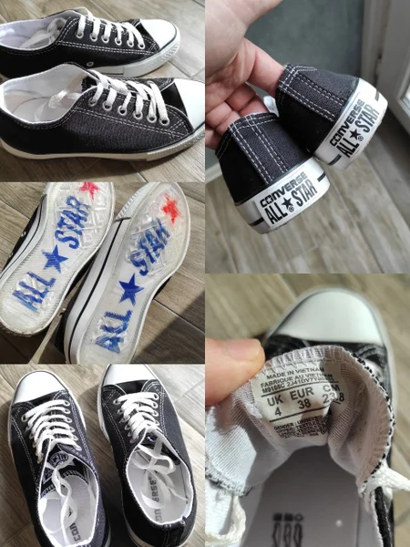 Кеды Converse All Star