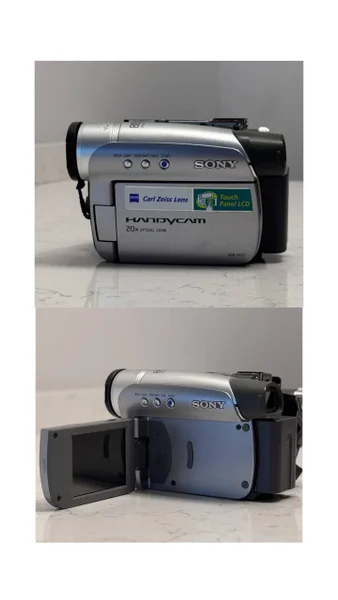 Видеокамера Sony DCR-HC27E