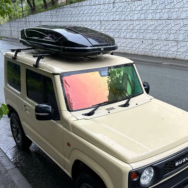 Автобокс 200x88x35см