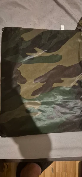 Новый дождевик