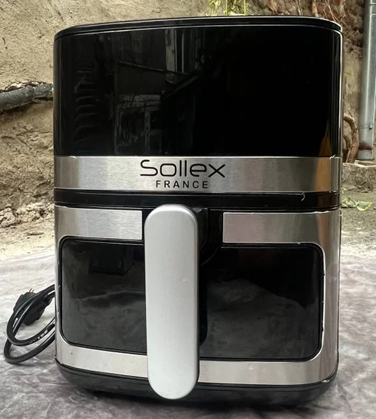 Аэрогриль Sollex France SL-662