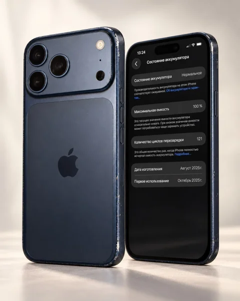 iPhone 17 Pro Max 256GB Black