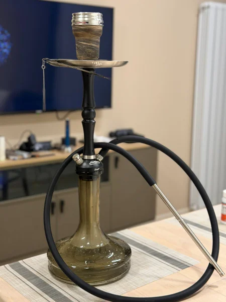 Кальян MattPear Simple M с комплектом