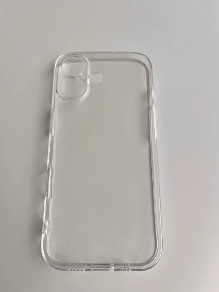 Чехол силиконовый, IPhone 17