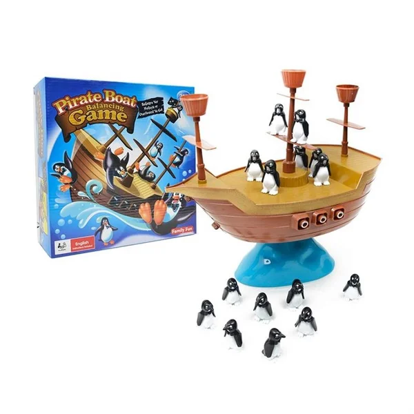 Детский игровой стол Pirate Boat